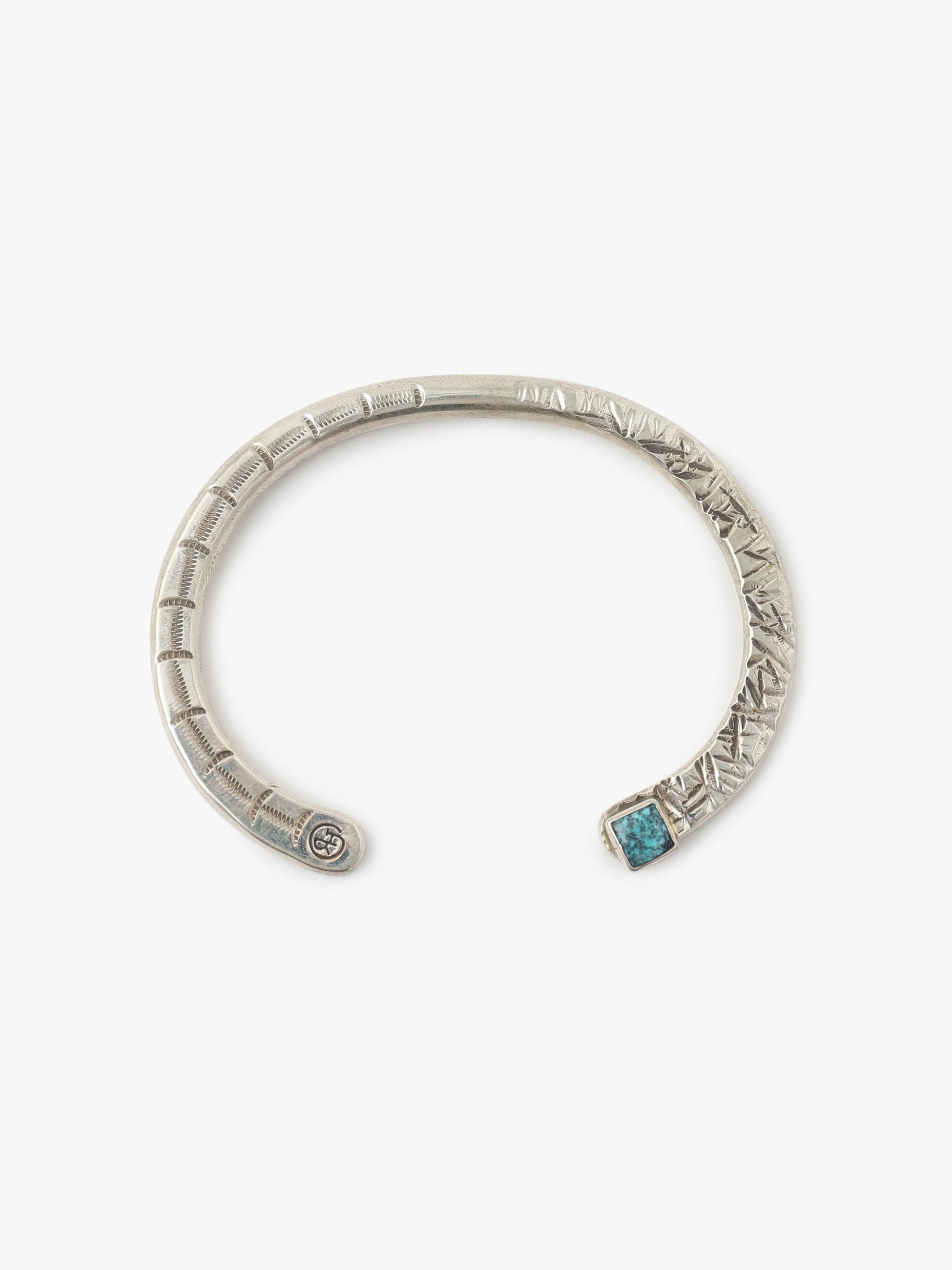 Snake Motif Silver Bracelet｜RH jewelry(ロンハーマン ジュエリー 