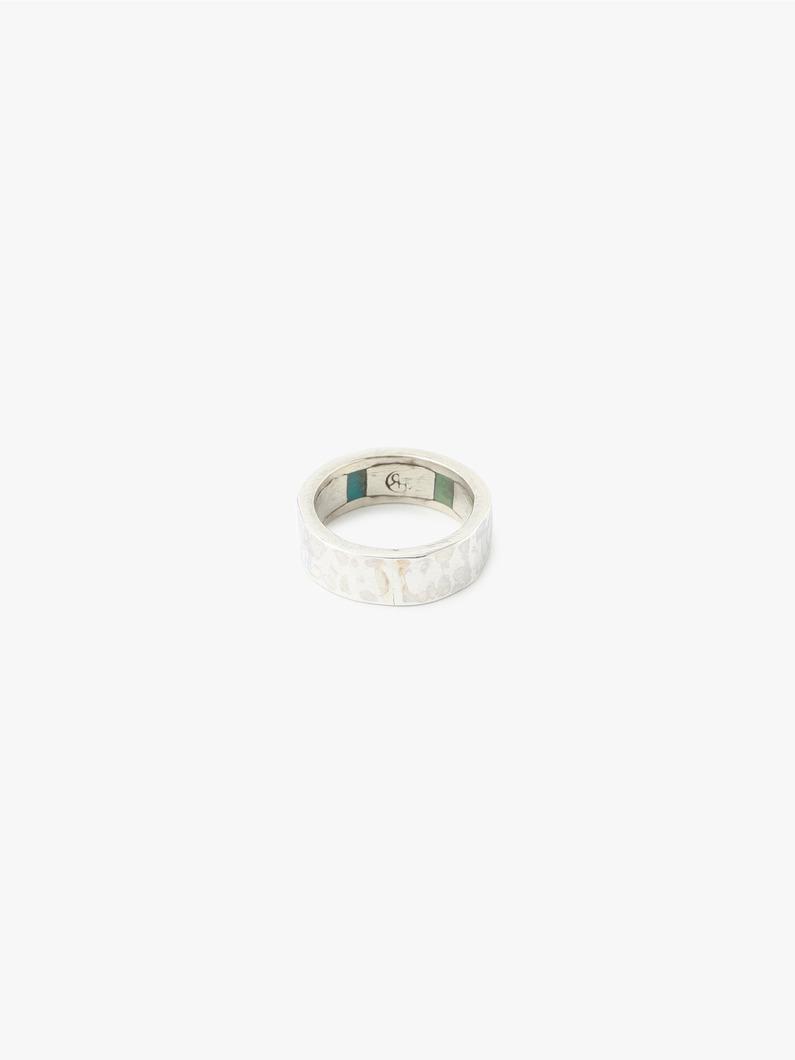 Secret Turquoise Ring 詳細画像 silver 1