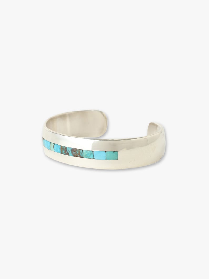 Turquoise Bracelet 詳細画像 silver 1