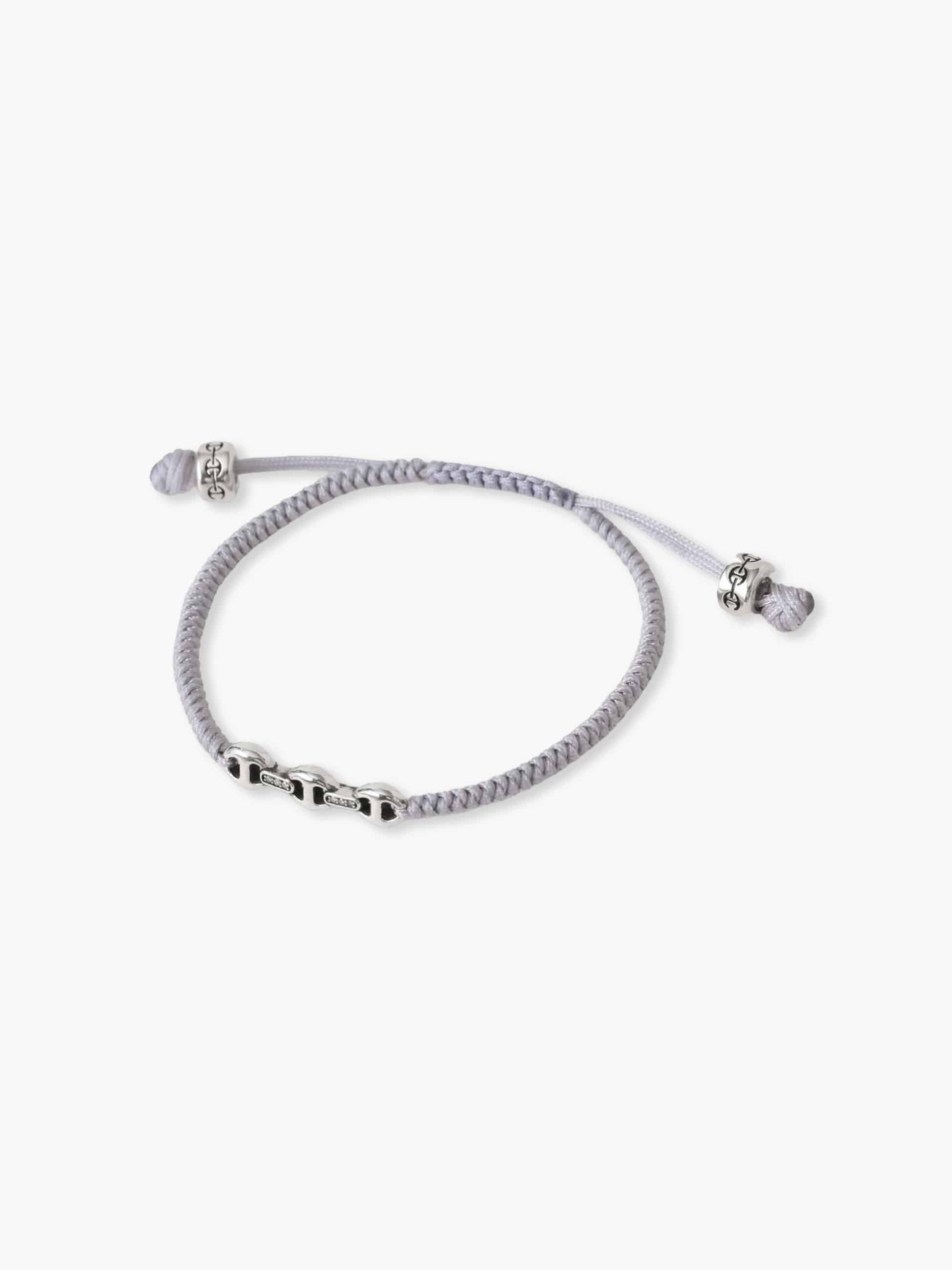 激レア！HOORSENBUHS シルバー　トライリンクペンダント　新品　チャーム 激レア！HOORSENBUHS シルバー トライリンクペンダント 新品 チャーム