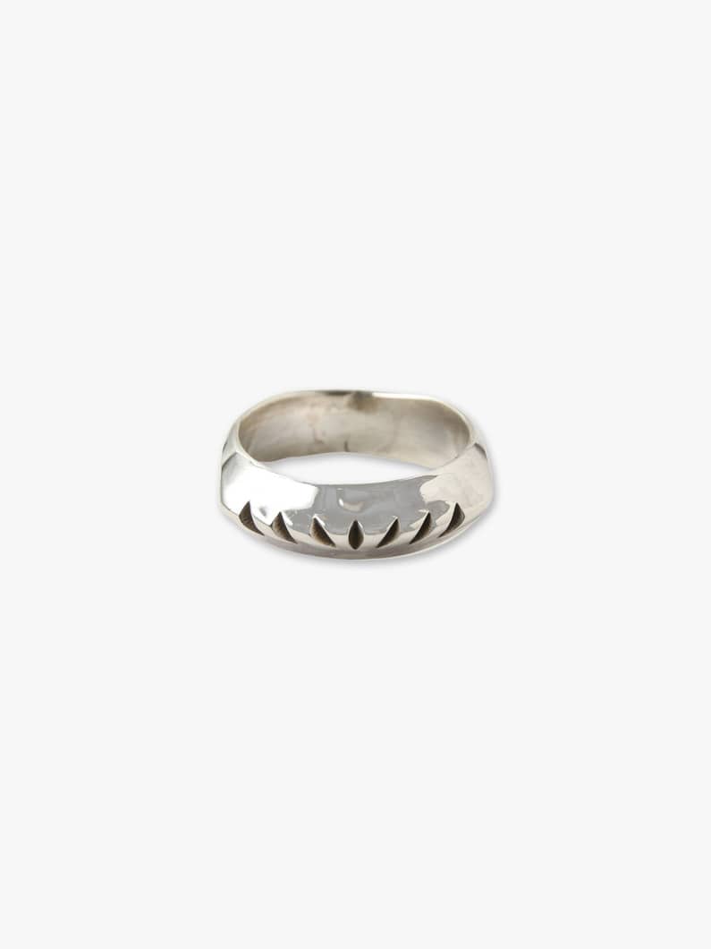 Sunray Ring 詳細画像 silver 1