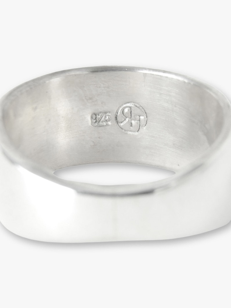 Turpuoise Sterling Silver Ring 詳細画像 silver 4