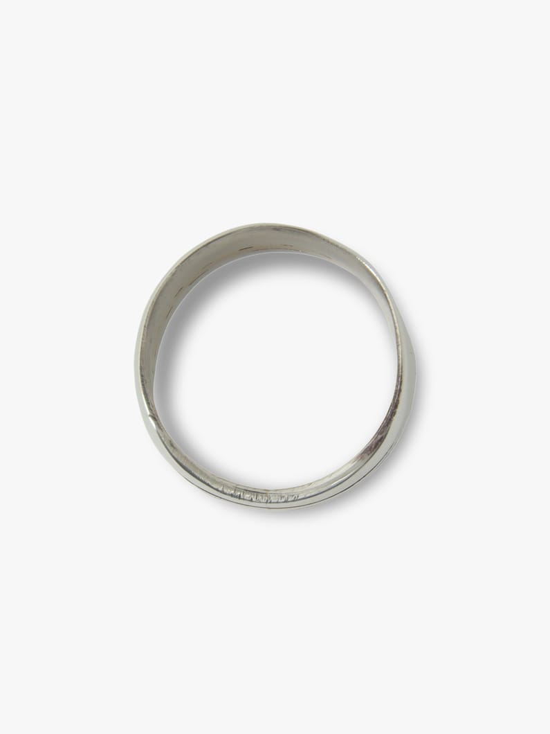 14K Line Ring | リング 詳細画像 silver 3