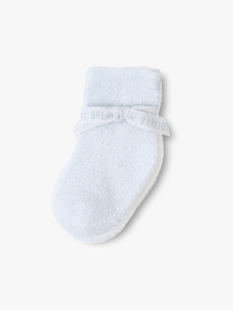 Cozychic Lite Baby Socks 3Pack Set 詳細画像 blue 1