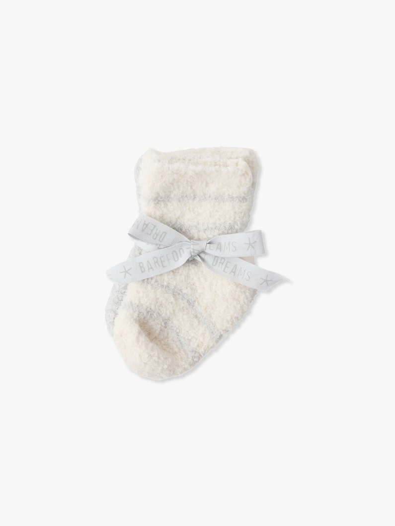 Cozychic Baby Socks 2Pack Set｜BAREFOOT DREAMS(ベアフット