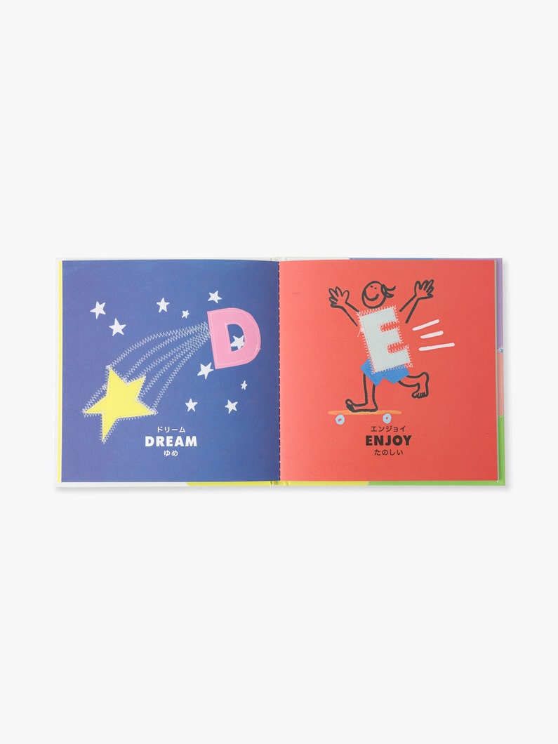 ABC Book for Ron Herman Kids 詳細画像 other 2