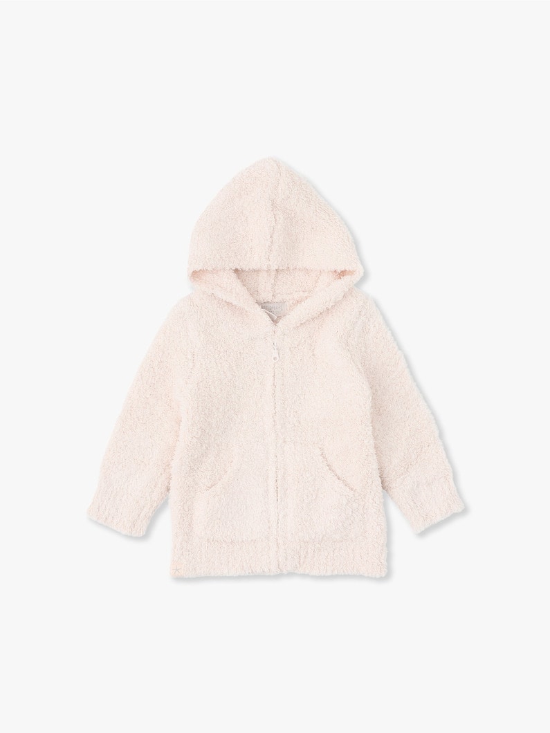 Cozy Chic Infant Hoodie 詳細画像 pink 1