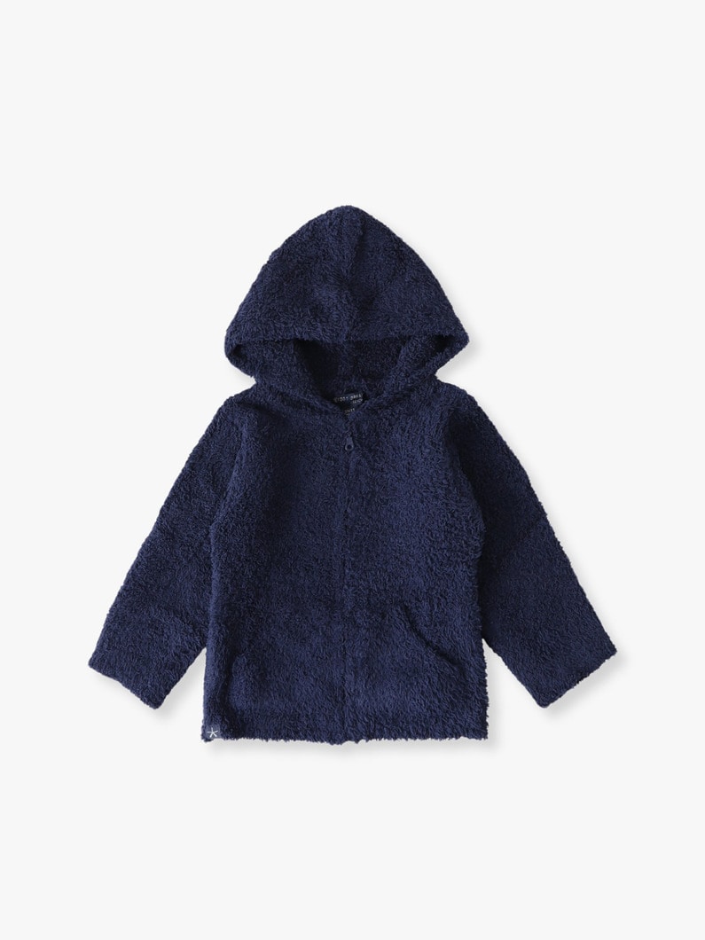 コージーシック フーディー 詳細画像 navy