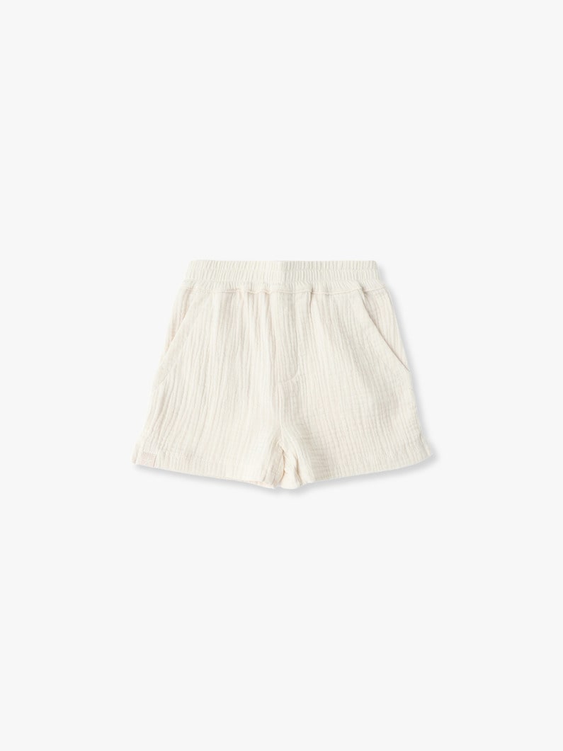 Sun Soaked Cabana Shorts (2-5year) 詳細画像 beige 1