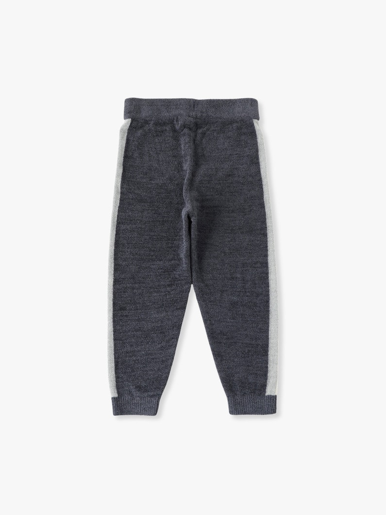 Cozy Chic Ultra Lite Toddler Multi Striped Jogger Pants (2-3year)【パンツ】 詳細画像 indigo 1