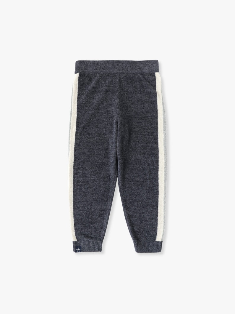 Cozy Chic Ultra Lite Toddler Multi Striped Jogger Pants (2-3year)【パンツ】 詳細画像 indigo 2