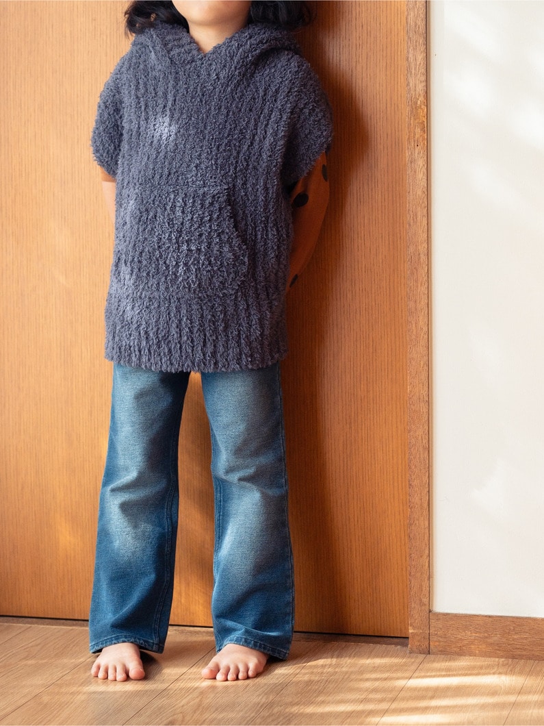 Cozy Chic Toddler Ribbed Cozy Top 詳細画像 royal blue 2