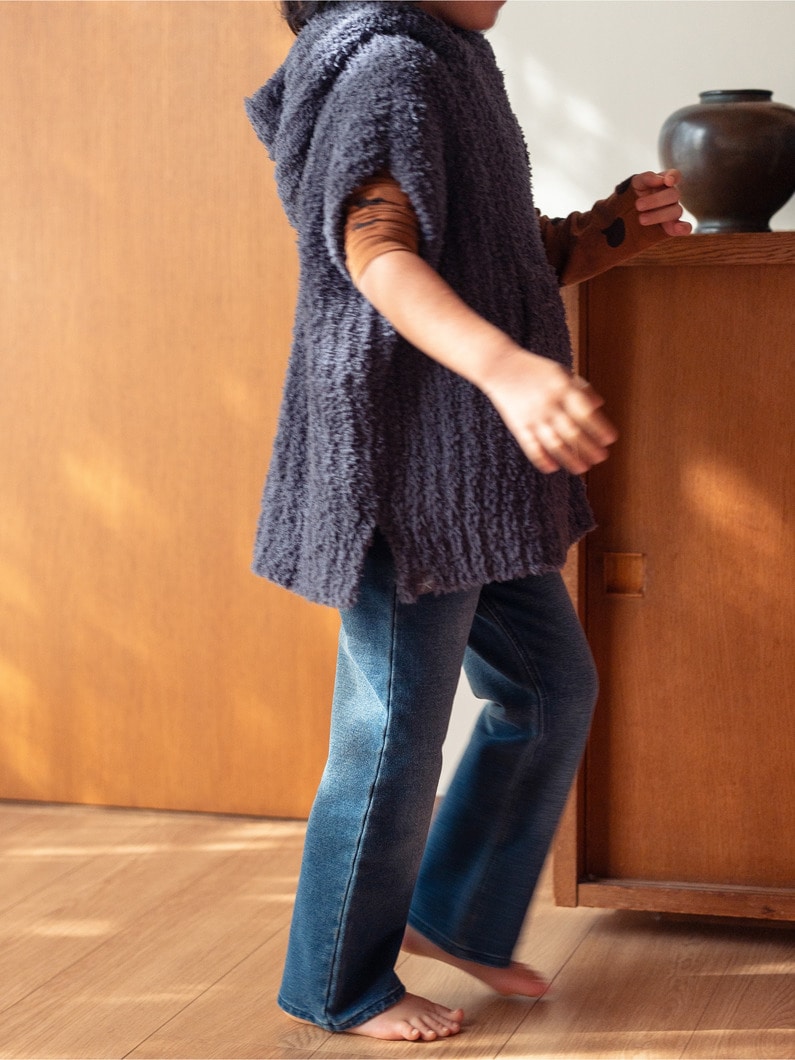 Cozy Chic Toddler Ribbed Cozy Top 詳細画像 royal blue 3