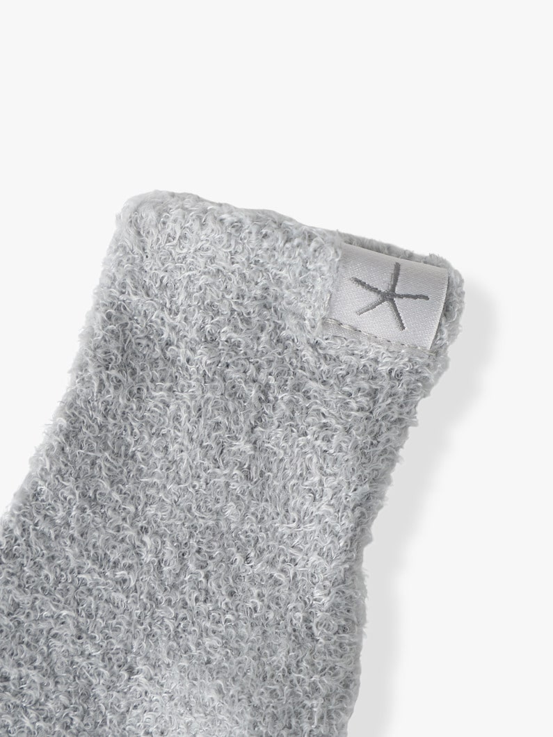 コージーシック ライト ベビー ソックス セット（アイボリー/ライトピンク/ダークブルー）  詳細画像 dark blue 5