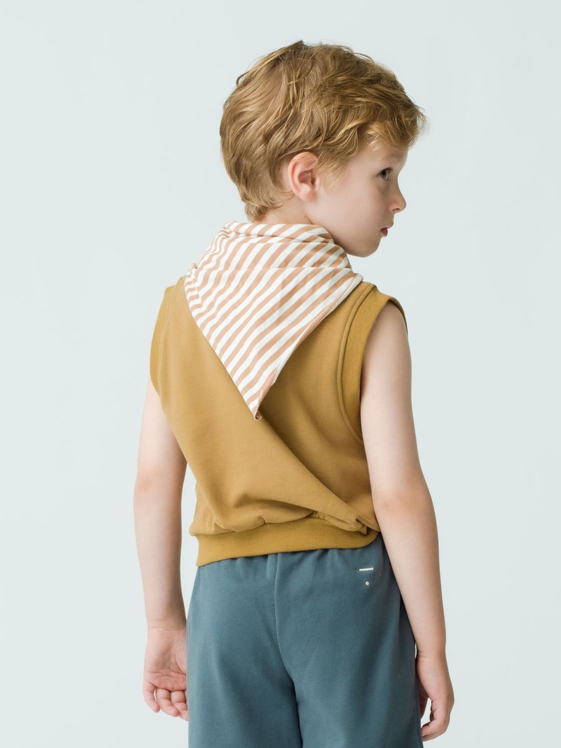 Multi Swaddle Scarf 詳細画像 terracotta 1