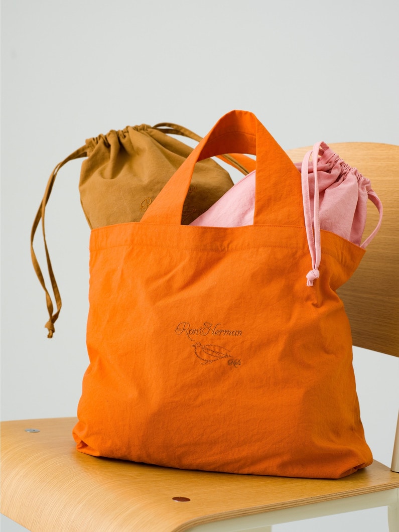 Onibegie Lesson Bag Set 詳細画像 pink 3