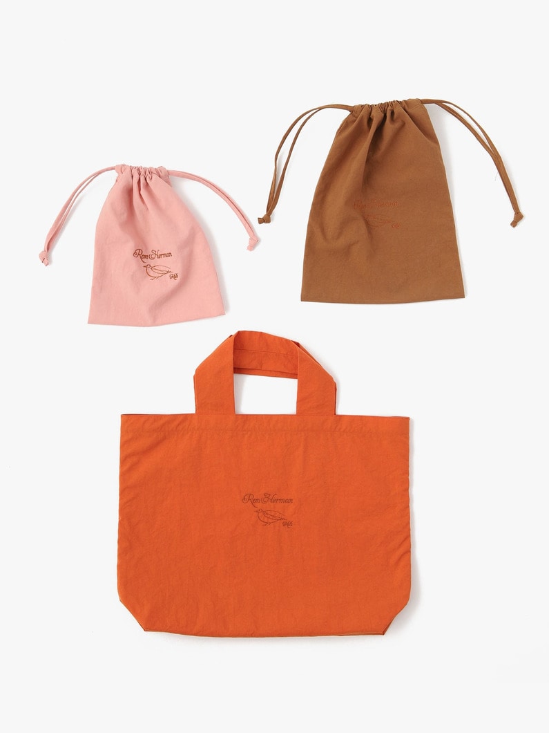 Onibegie Lesson Bag Set 詳細画像 pink 4