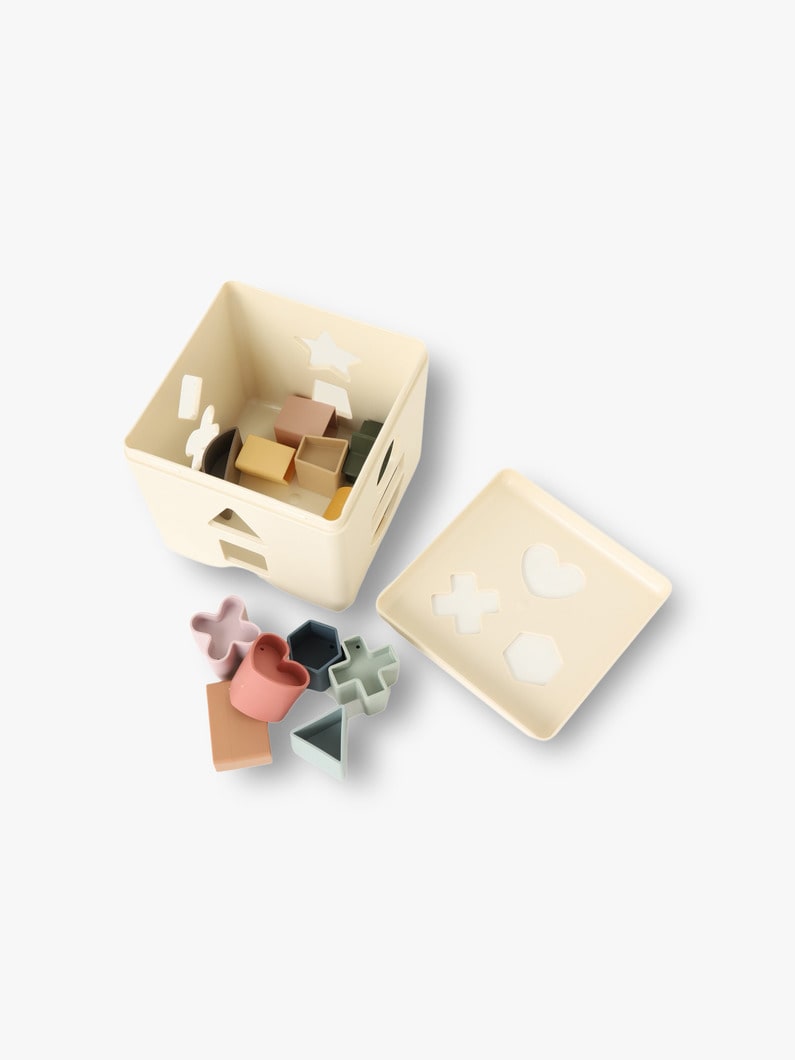 Shape Sorting Box 詳細画像 other 3