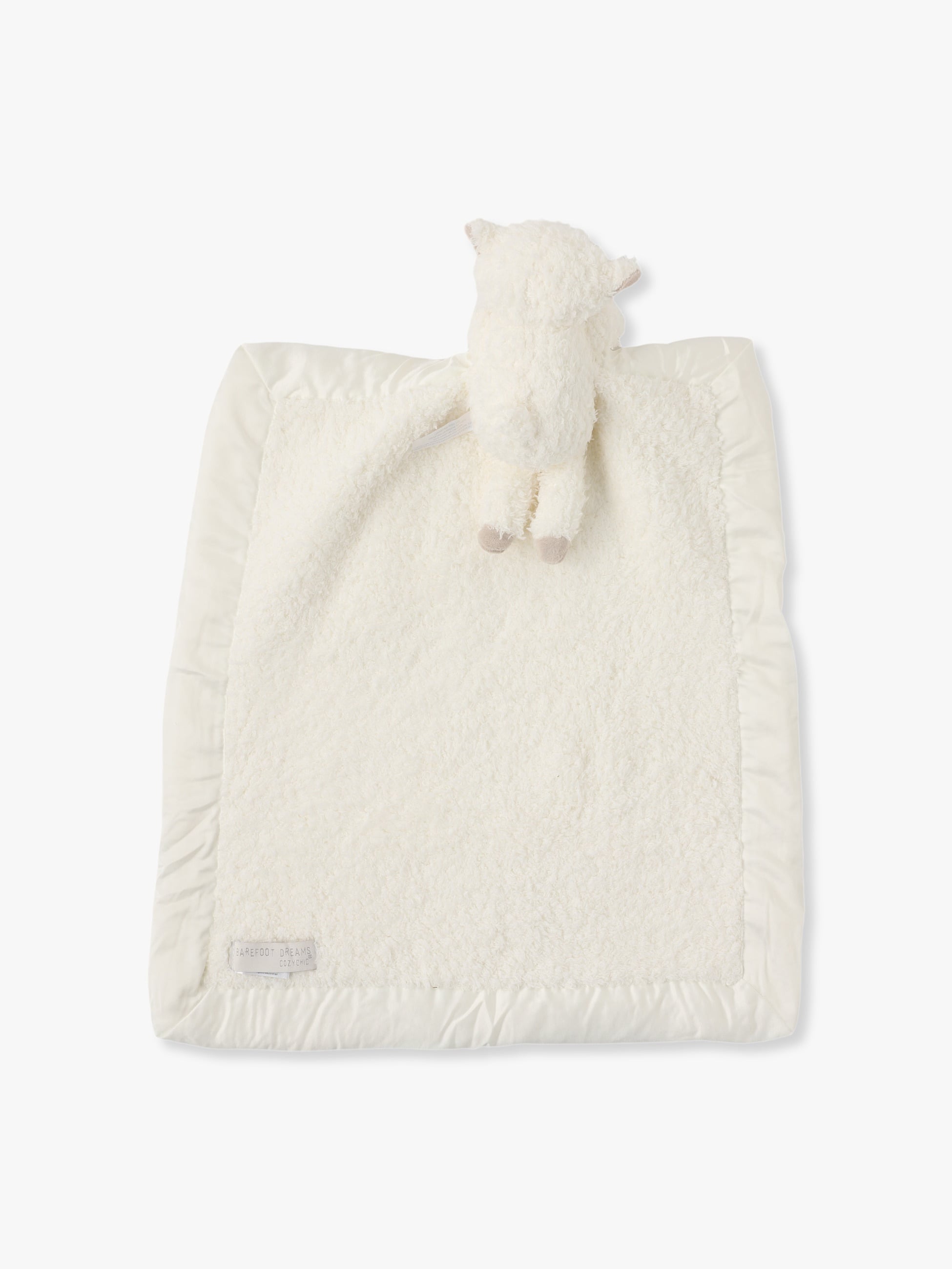 Cozy Chic Sheep Dream Buddie Blanket｜BAREFOOT DREAMS(ベアフット