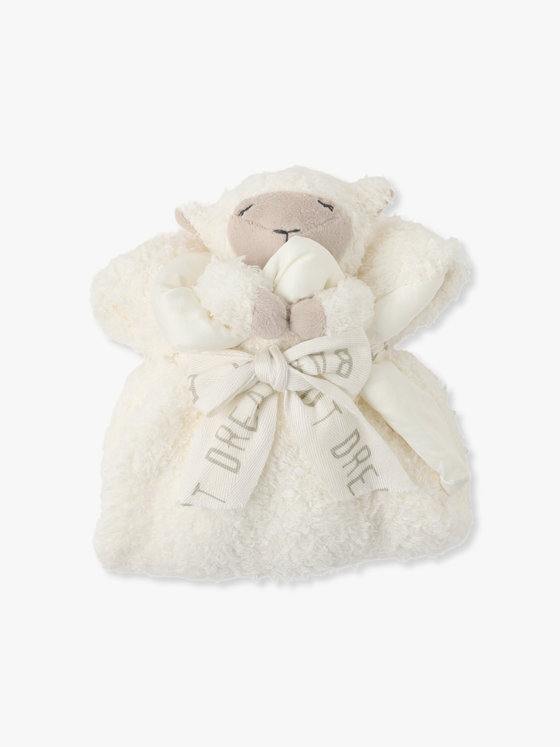 Cozy Chic Sheep Dream Buddie Blanket｜BAREFOOT DREAMS(ベアフット 