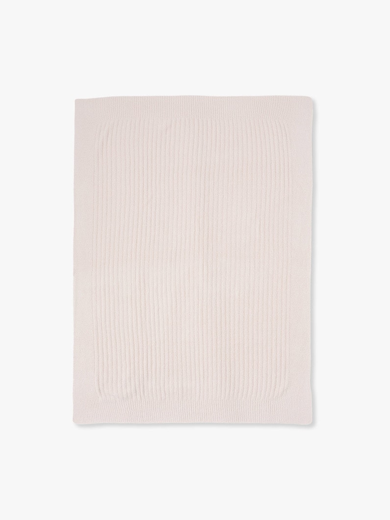 Cozy Chic Lite Ribbed Blanket 詳細画像 pink 2
