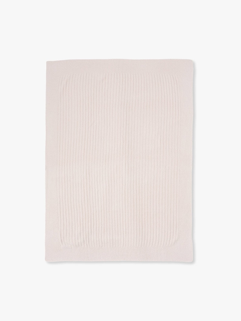 Cozy Chic Lite Ribbed Blanket 詳細画像 pink 3