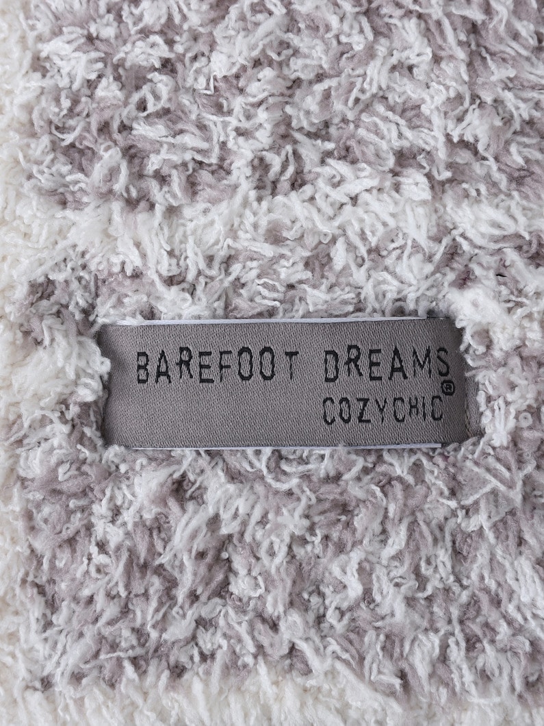 コージーシック グリッドプレイド ブランケット  詳細画像 cream 3