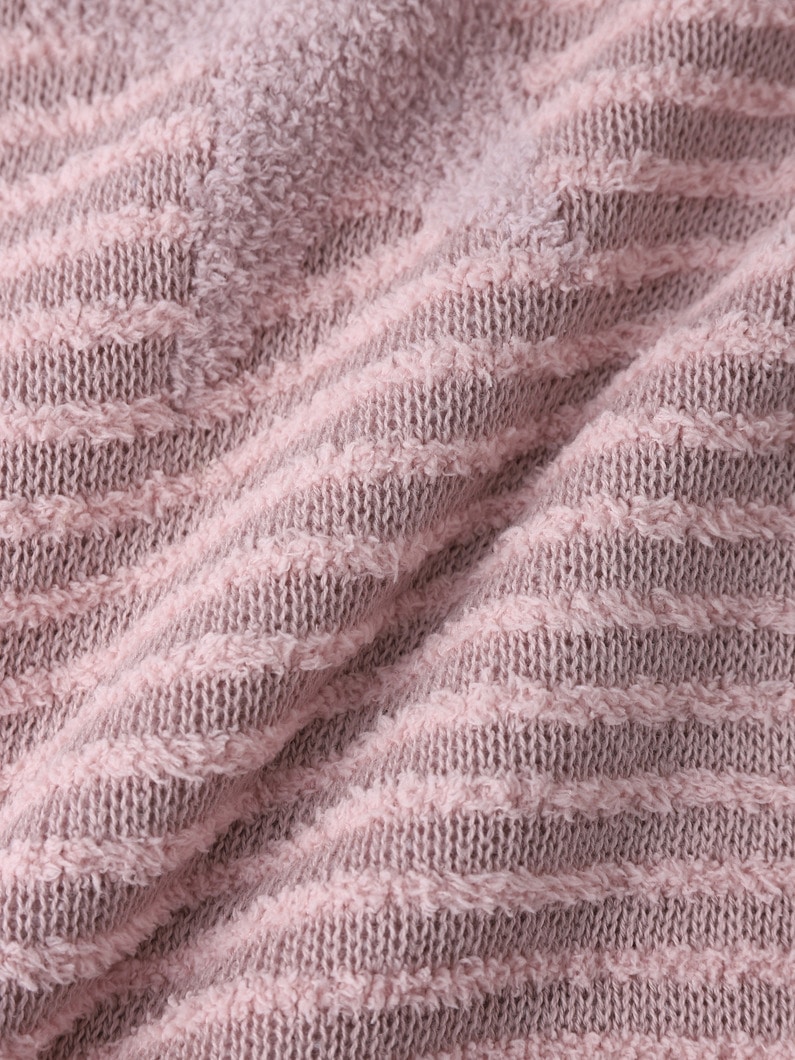 コージーシックコットン スター ブランケット 詳細画像 light pink 4