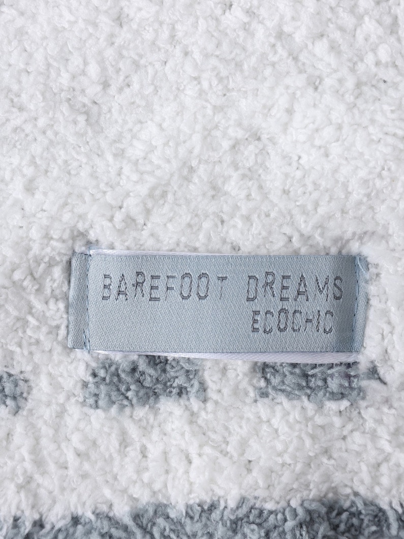 コージーシック スカラップ レシービング ブランケット（グリーン） 詳細画像 green 3