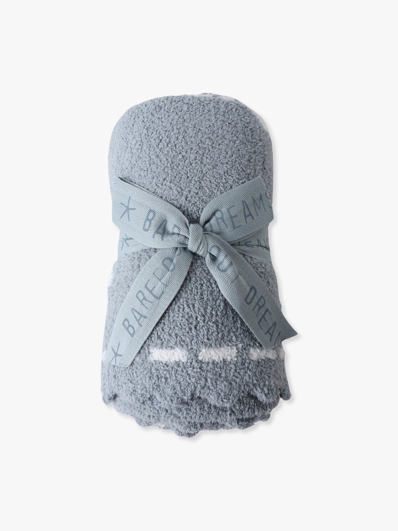 コージーシック スカラップ レシービング ブランケット（グリーン） 詳細画像 green 1