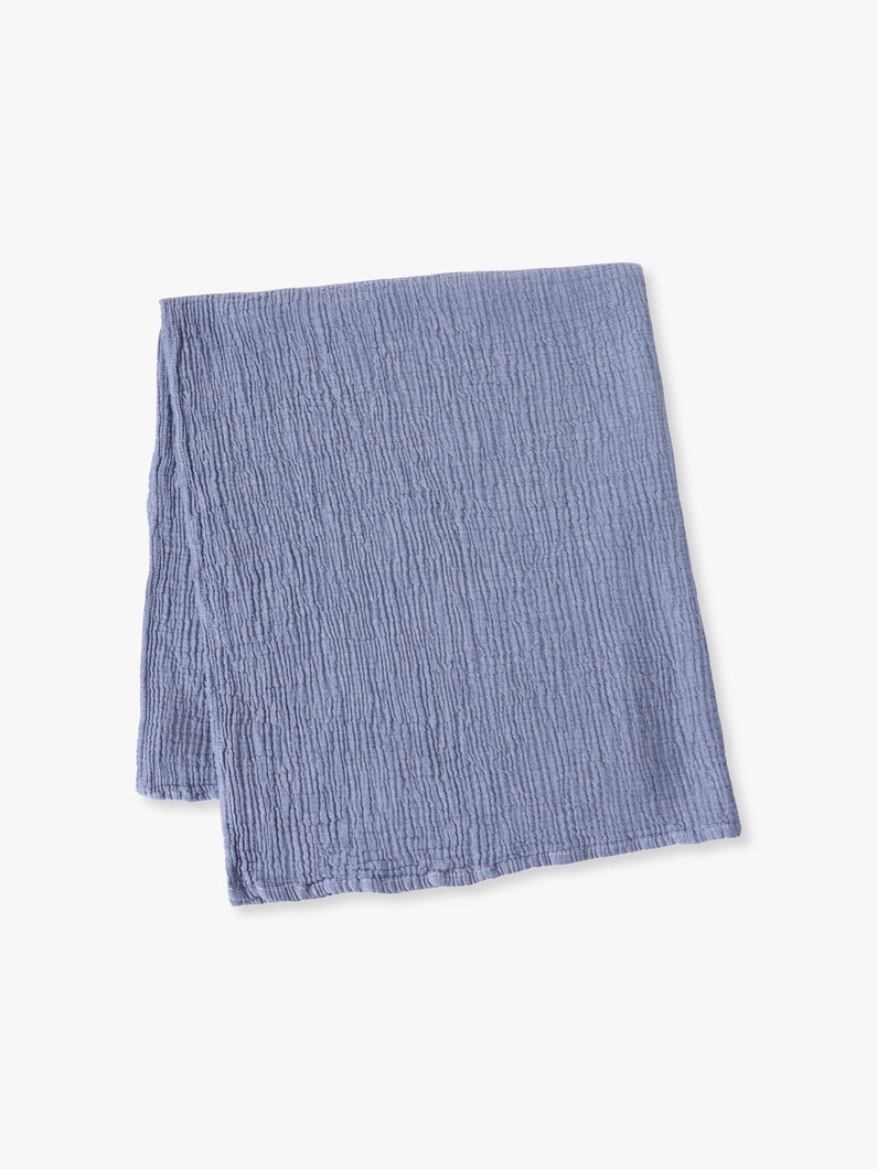 コクーン ベビー ブランケット（ネイビー） 詳細画像 navy 1