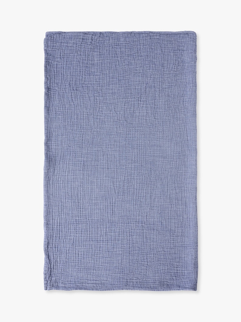 コクーン ベビー ブランケット（ネイビー） 詳細画像 navy 2