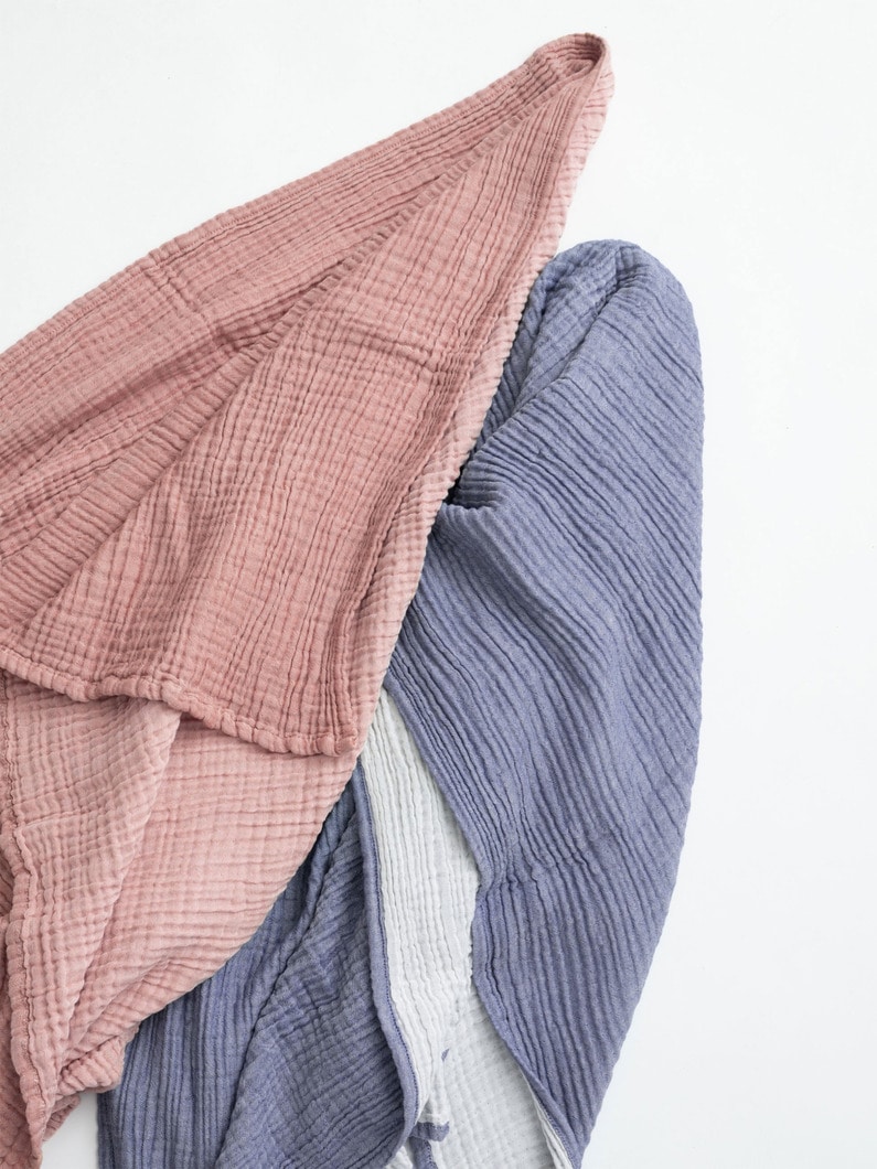 コクーン ベビー ブランケット（テラコッタ） 詳細画像 terracotta 5