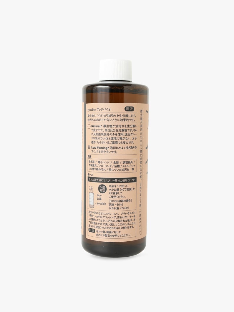 Natural Bio Cleaner 詳細画像 other 2