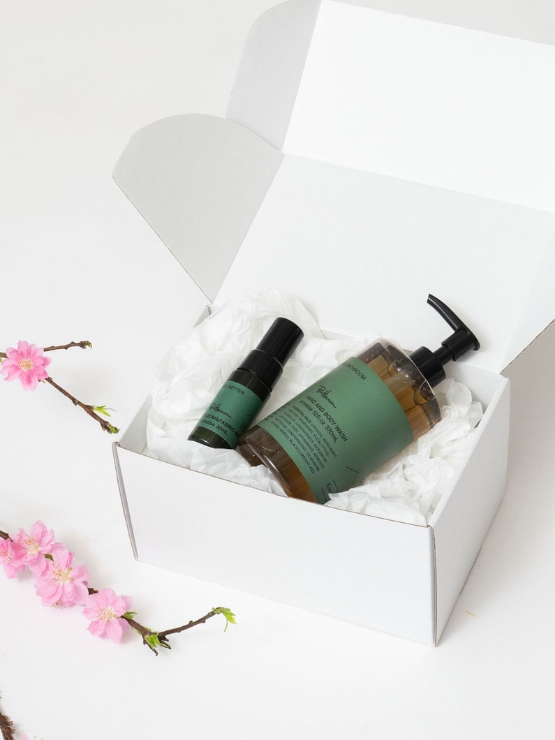 ロンハーマン サンクス ギフト ボックス（アルモアズ） 詳細画像 other 1