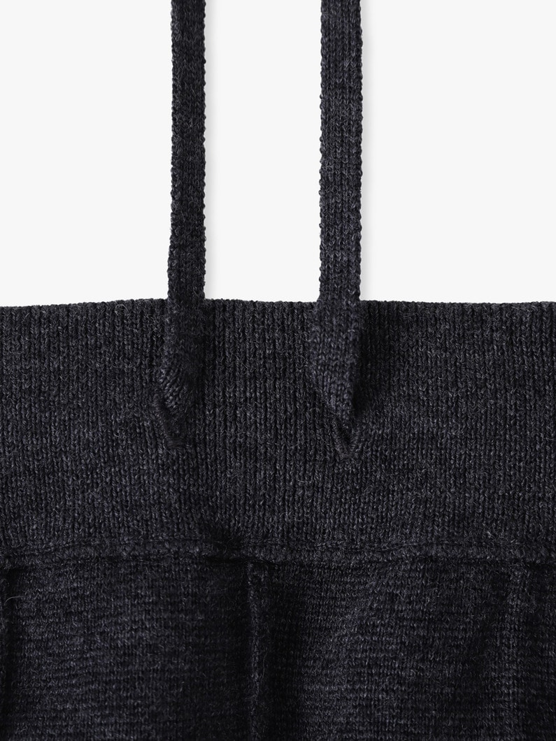 ライトウールミラノ パンツ 詳細画像 light beige 2