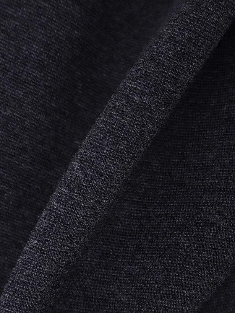 ライトウールミラノ パンツ 詳細画像 light beige 4