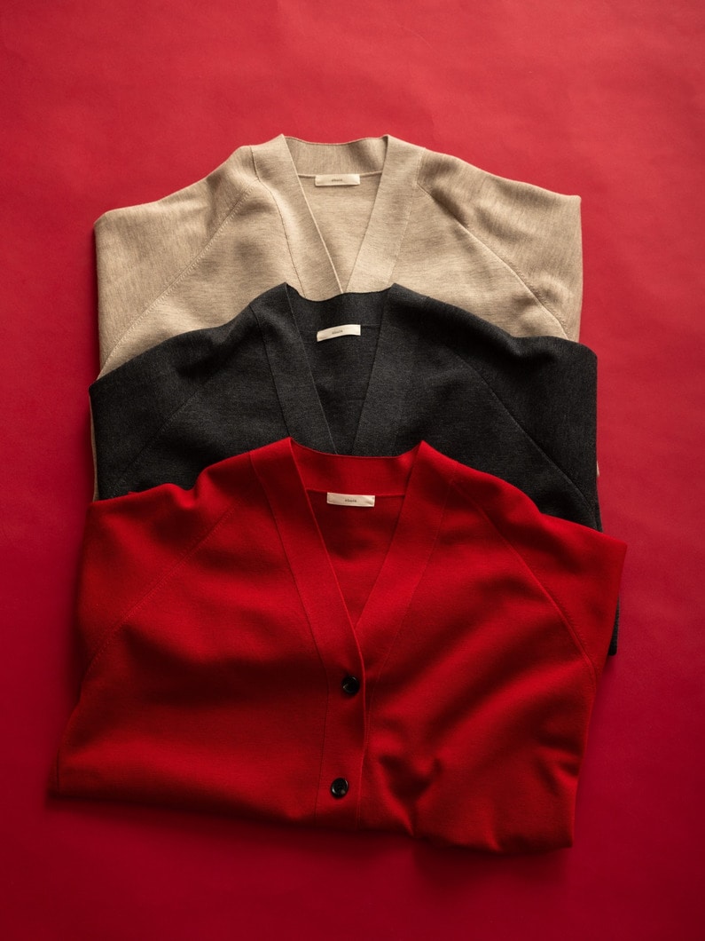 ロンハーマン　ジャガードカーディガン Ron Herman - 美品 ロンハーマン ロング カーディガン