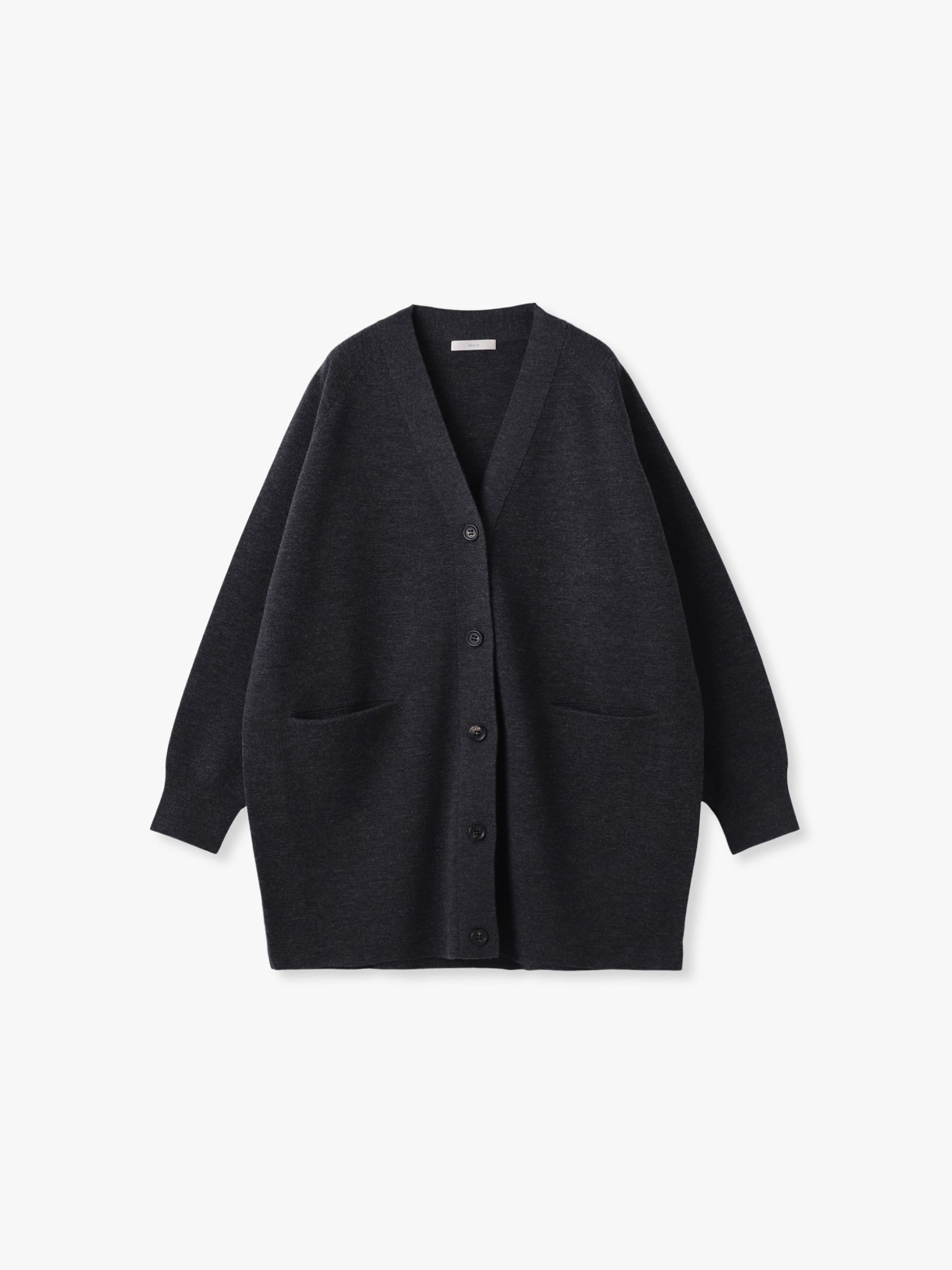 エブール　ロンハーマン別注　ライトウールニット ライトウールミラノニット｜ebure(エブール)｜Ron Herman