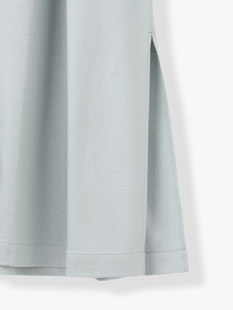 ソフトリヨセル コットンスムース ロングカーディガン 詳細画像 light beige 4