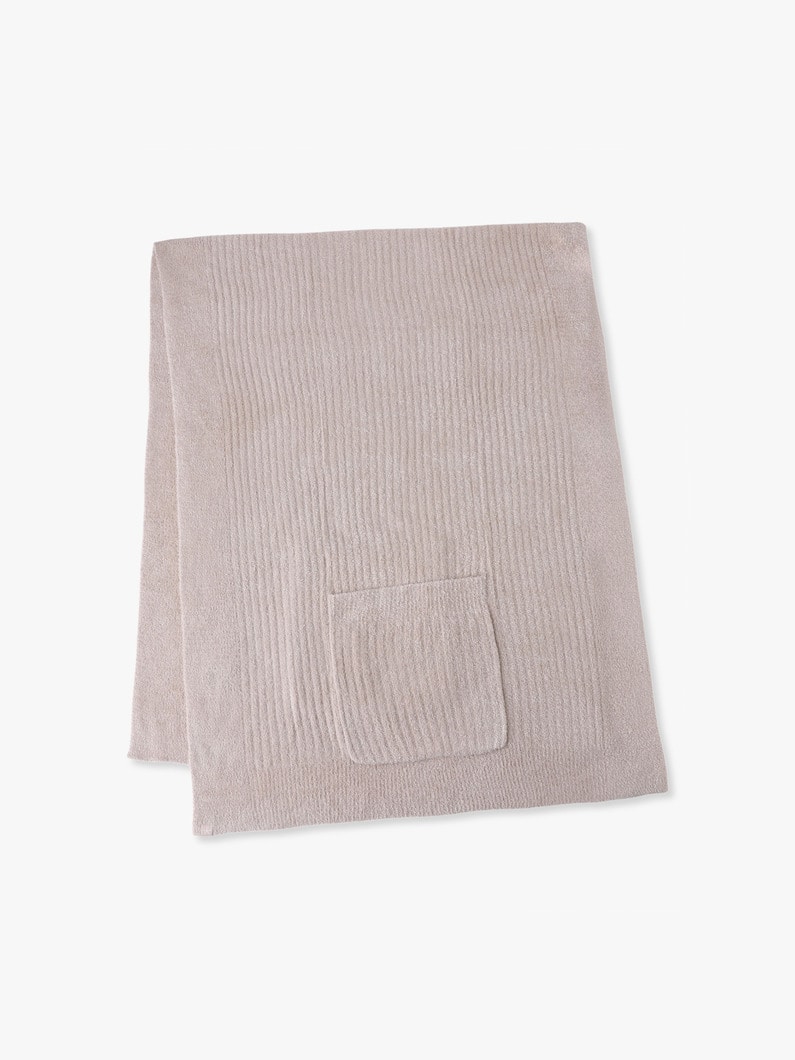 ヘザー トラベルショール コージーシック 詳細画像 ivory 1