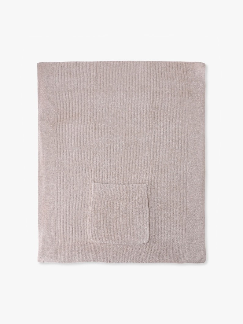 ヘザー トラベルショール コージーシック 詳細画像 ivory 2