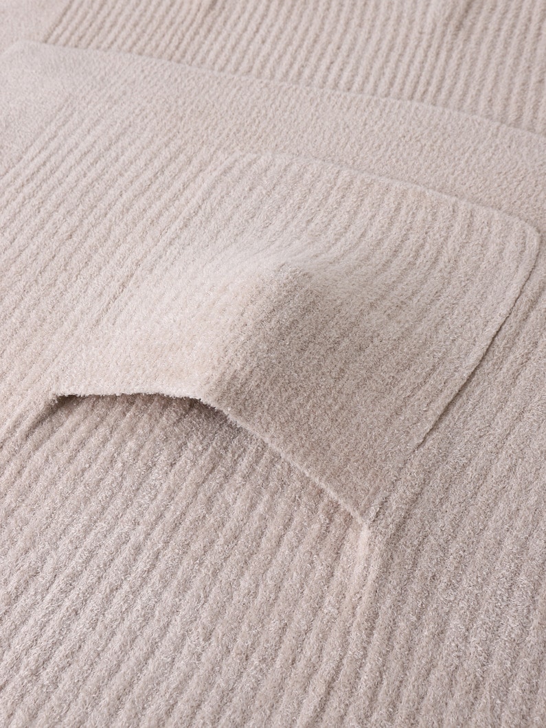 ヘザー トラベルショール コージーシック 詳細画像 ivory 3