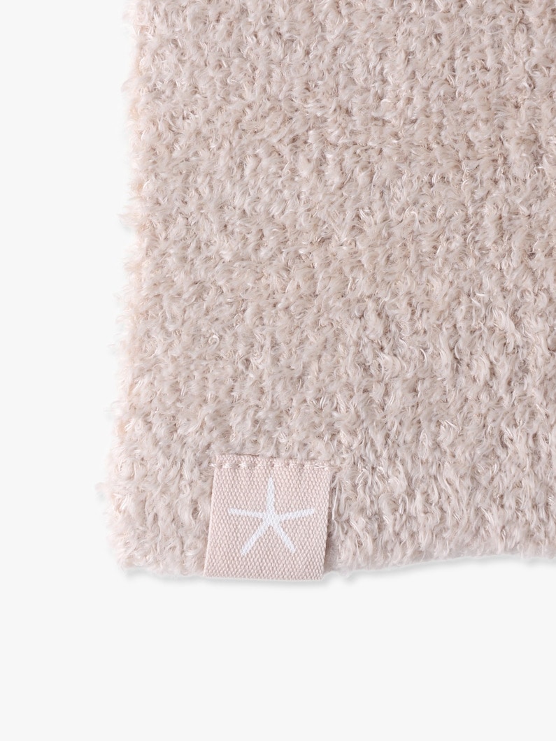 ヘザー トラベルショール コージーシック 詳細画像 ivory 4