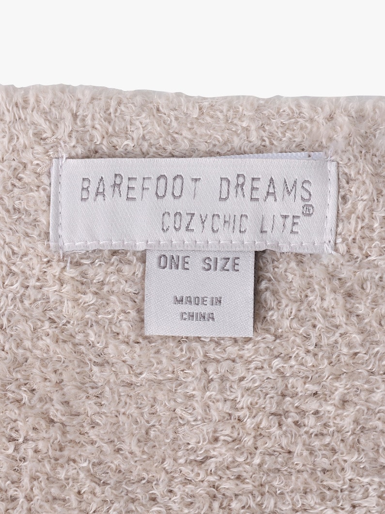 ヘザー トラベルショール コージーシック 詳細画像 ivory 5