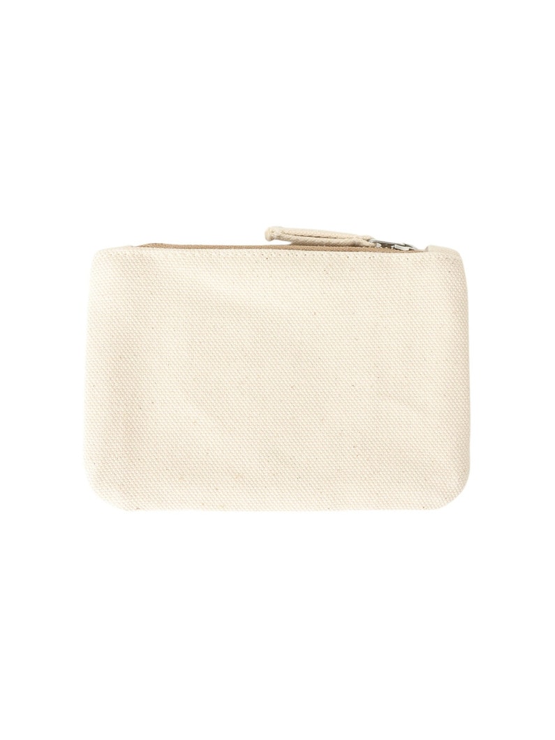 Organic Canvas Pouch（S） 詳細画像 beige 1