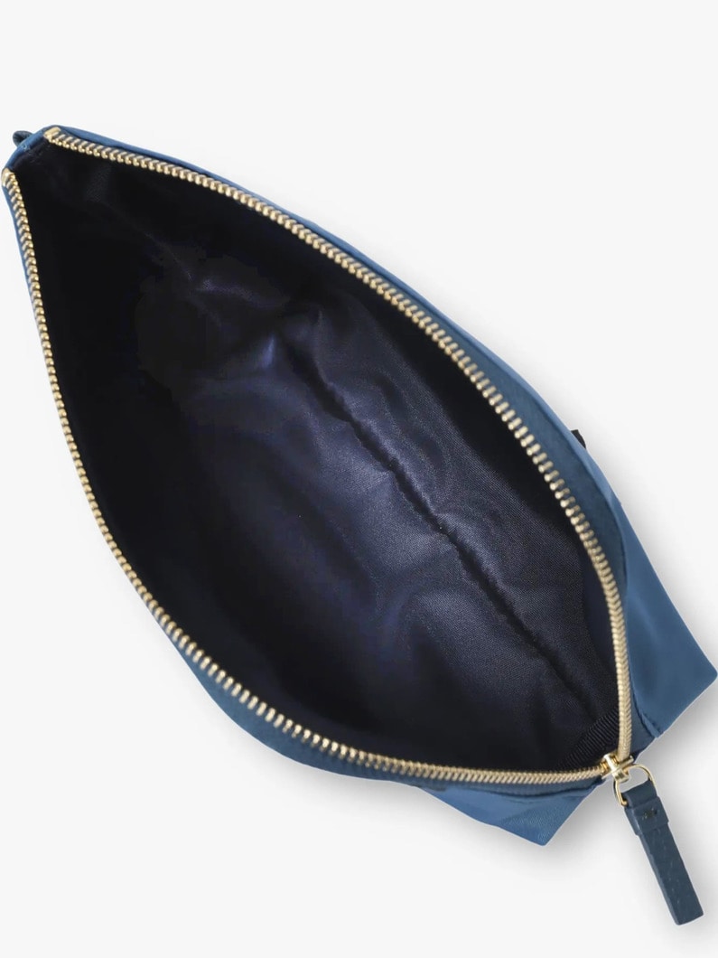 ロンハーマン スペシャル コフレ ポーチ 詳細画像 blue 5