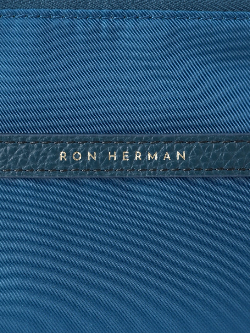 ロンハーマン スペシャル コフレ ポーチ 詳細画像 blue 6