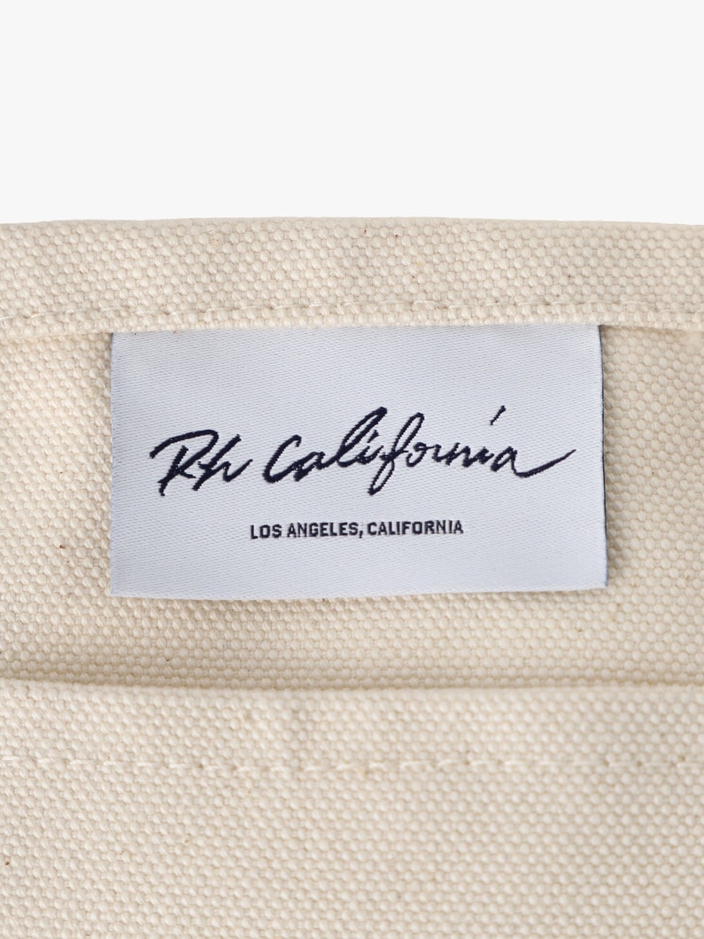 キャンバス トート バッグ（XS） 詳細画像 beige 5