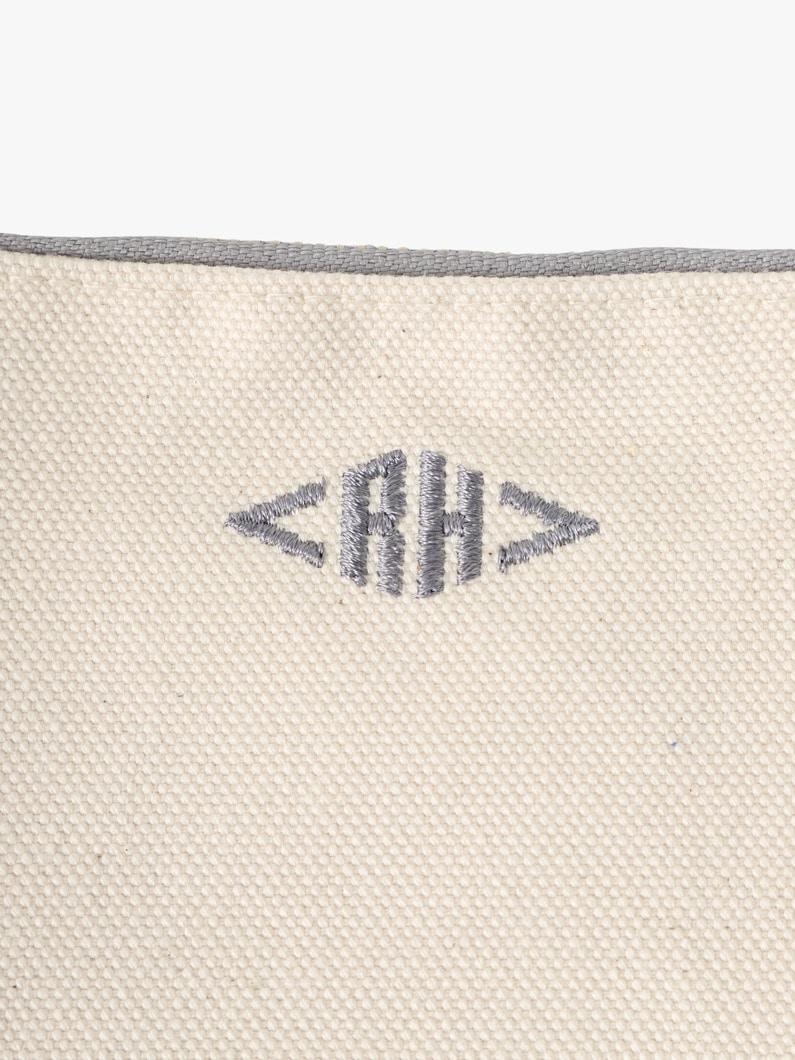 キャンバス ポーチ（S） 詳細画像 gray 3